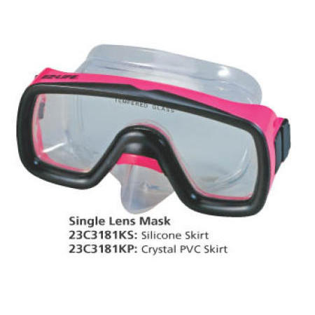 Single Lens Mask