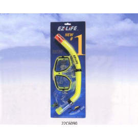 2 IN 1 PRO DIVE SERIES (2 IN 1 PRO DIVE SERIES)