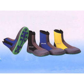 DIVING BOOT (PLONGEE BOOT)