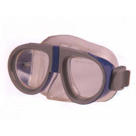 DIVING MASK (Masque de plongée)