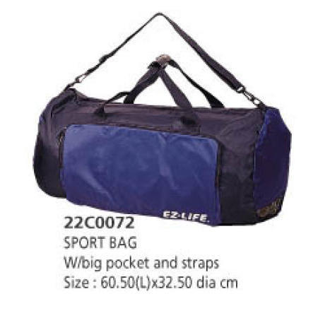 Sport Bag (Sac de sport)