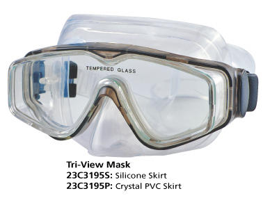 Tri-View-Maske (Tri-View-Maske)