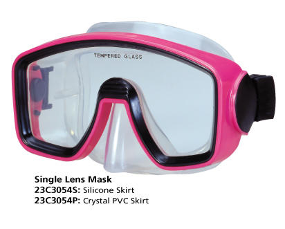 Single Lens Mask (Single Lens Mask)