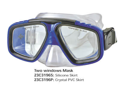 Two windows Mask