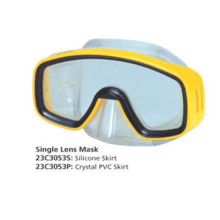 Singel Lens Mask