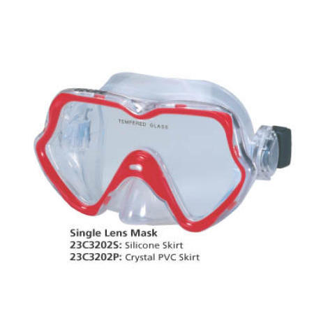 Single Lens Mask (Single Lens Mask)