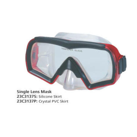 Single Lens Mask