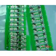 Protection Circuit Module for Li-Ion Battery Pack (Module de protection de circuit pour batteries Li-Ion Battery Pack)