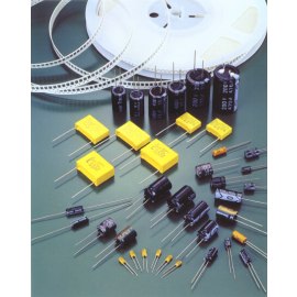 SMD CHIP CAPACITOR (SMD CHIP CONDENSATEUR)