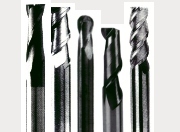 CARBIDE END MILLS