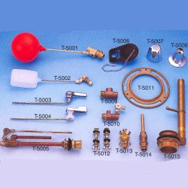 WC PARTS (WC PARTS)