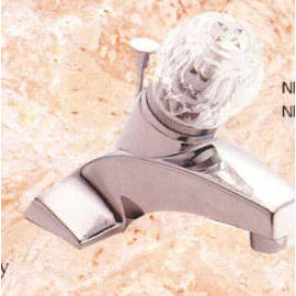 Plastic Single handle kitchen faucet (En plastique avec poignée simple robinet de cuisine)