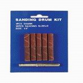 SANDING DRUM KIT (PONÇAGE DRUM KIT)