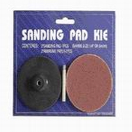 SANDING PAD KIE