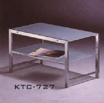 DULL GLASS TABLE (DULL GLASS TABLE)