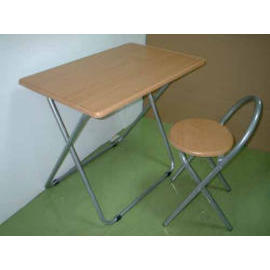 DESK & CHAIR (DESK & CHAIR)