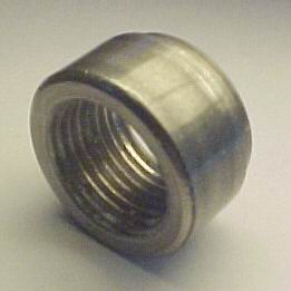 Female thread fitting(for welding use) (Female thread fitting(for welding use))