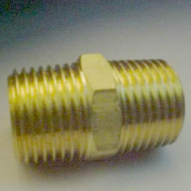 Double male thread connector (Double male thread connector)