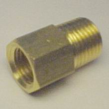 Male/female reducer(for pressure gage use) (Male/female reducer(for pressure gage use))