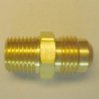 Male thread flare connector (Male thread flare connector)