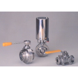 Ball Valves (Шаровые краны)