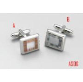 CUFFLINK (Bouton de manchette)