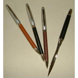 LEATHER PEN / LETTER OPENER (LEATHER PEN / LETTER OPENER)