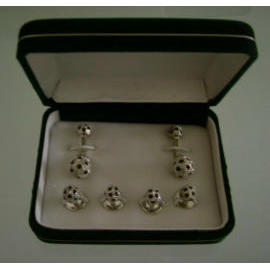 CUFFLINK + STUDS SET (CUFFLINK + STUDS SET)