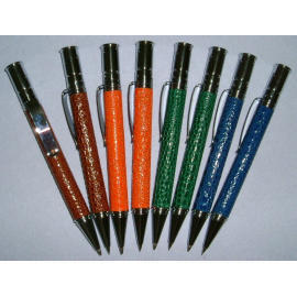 LEATHER BALL PEN /MACHINICAL PEN PEN (LEATHER BALL PEN / MACHINICAL PEN PEN)