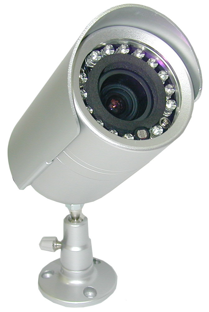 Varifocal IR Camera (Varifocale Caméra IR)