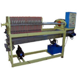 ID Type Plate Filter Press