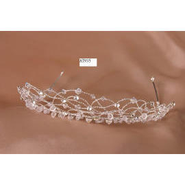 Headpiece,Crown (Bandeau, Crown)