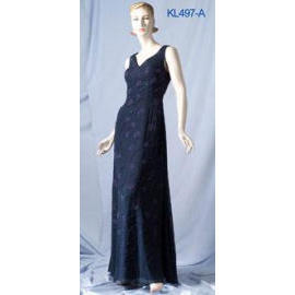 Evening Gown, Evening Dress, Party Dress, Cocktail Dress (Robe de soirée, tenue de soirée, Party Dress, robe de cocktail)