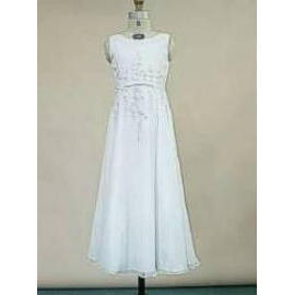 Flower Girl, Kinder Kleid, (Flower Girl, Kinder Kleid,)