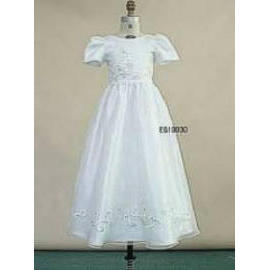 Flower Girl,Child Dress, (Flower Girl, Kinder Kleid,)