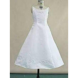 Flower Girl,Child Dress, (Flower Girl,Child Dress,)