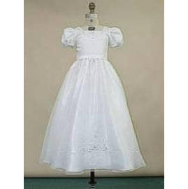 Flower Girl,Child Dress, (Flower Girl, Kinder Kleid,)