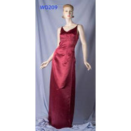 Evening Gown, Evening Dress, Party Dress, Cocktail Dress (Robe de soirée, tenue de soirée, Party Dress, robe de cocktail)