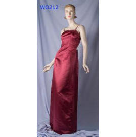 Evening Gown, Evening Dress, Party Dress, Cocktail Dress (Robe de soirée, tenue de soirée, Party Dress, robe de cocktail)