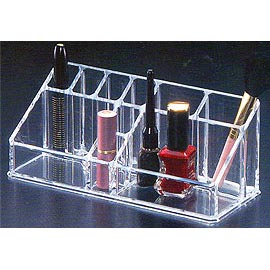 Cosmetic Box Lipstick Holder acrylic houseware Make Up Organizer (Cosmetic Box Lipstick Holder acrylic houseware Make Up Organizer)