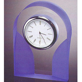 table clock gift acrylic desktop (Horloge de table don de bureau en acrylique)