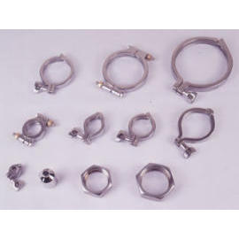 Food machinery parts (Pièces de machines alimentaires)