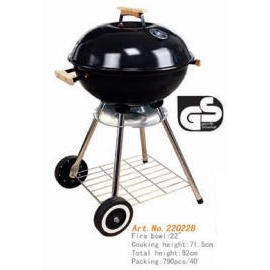 BBQ grill, 17``, 18`` or 22`` (Гриль-барбекю, 17``, 18``и 22``)