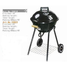 BBQ grill, 19`` or 23`` (BBQ Grill, 19``oder 23``)
