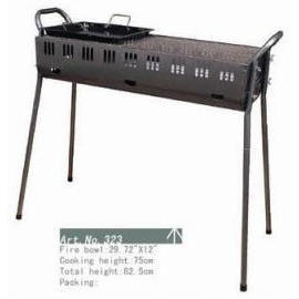 BBQ grill, 29.72`` x 12`` (Barbecue, 29.72``x 12``)