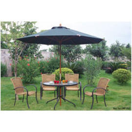 Garden furniture (Mobilier de jardin)