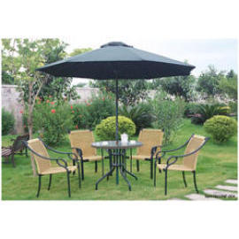 Garden furniture (Mobilier de jardin)