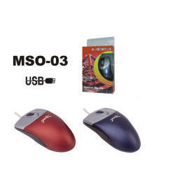 OPTICAL MOUSE (SOURIS OPTIQUE)