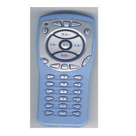 3 in 1 Universal Remote Control (3 en 1 Télécommande universelle)