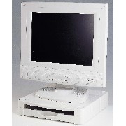 Monitor Riser w/paper drawer (Monitor Riser w / bac d`alimentation papier)